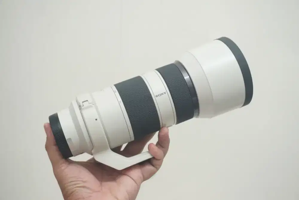 SONY FE 70-200mm F4 G OSS FULLFRAME LENSA TELE 70-200 mm F/4