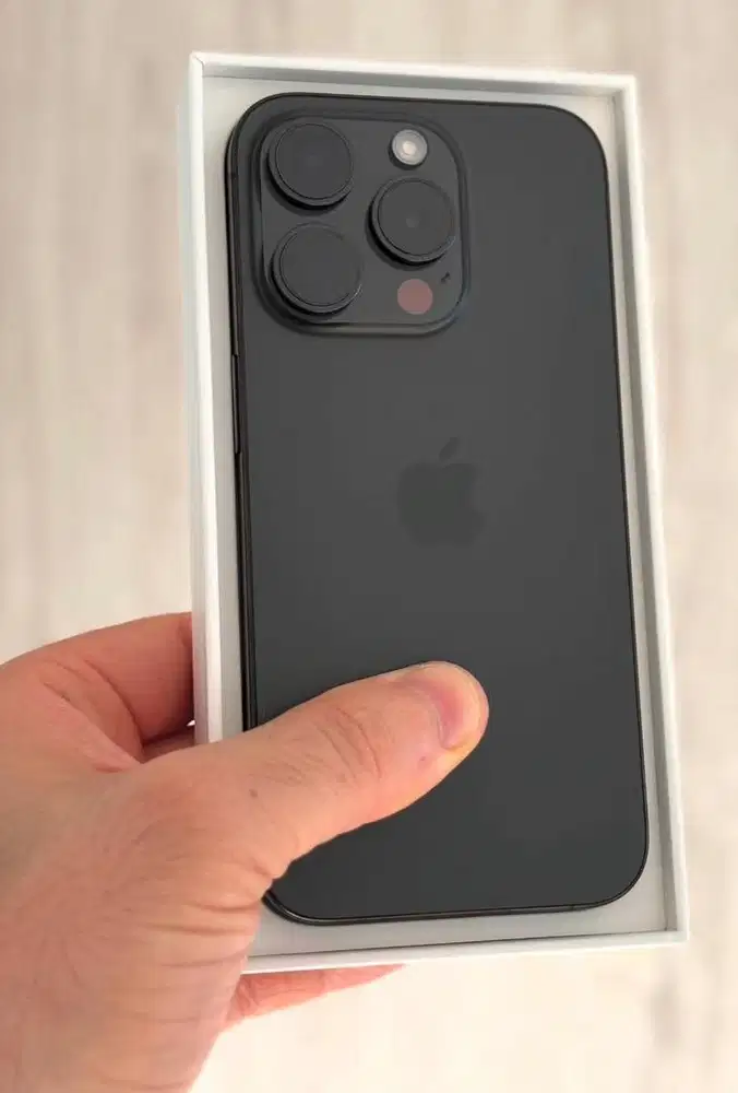 Iphone 15 Pro 128 Gb Ex ibox