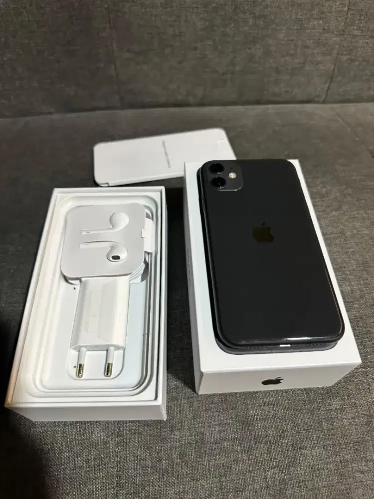 iPhone 11 128 gb inter all provider