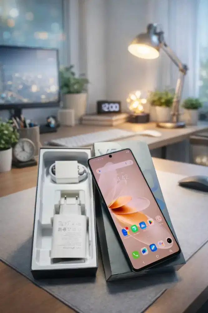 Vivo V27 5G 8/256 Lengkap