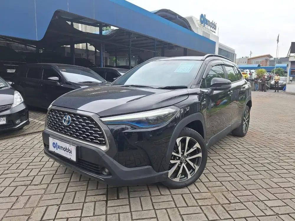 KM Low Nego Toyota Corolla 2022