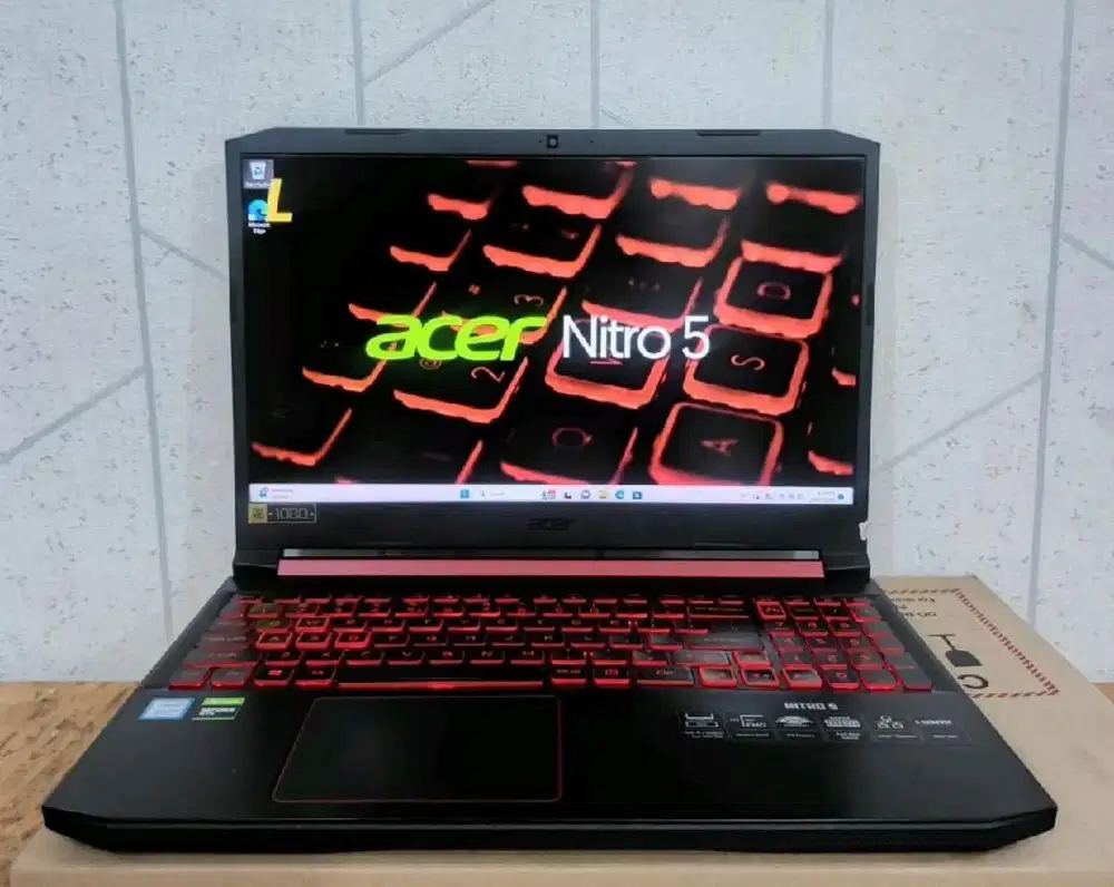 Jual ACER NITRO 5 CORE I5 Gen 9