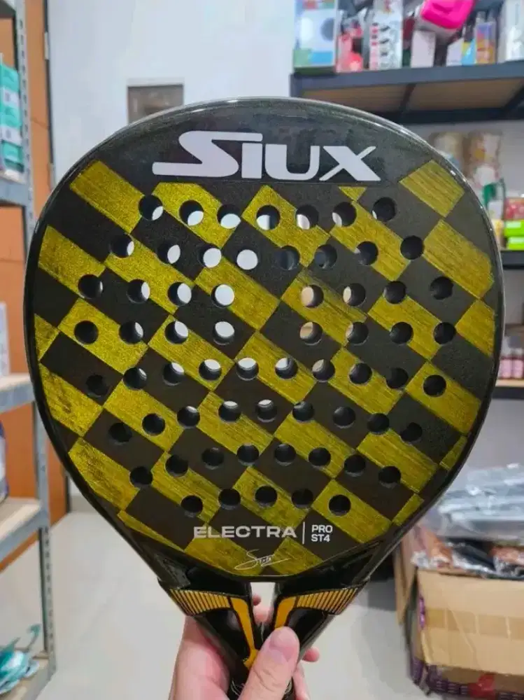 Raket padel siux electra pro ST4