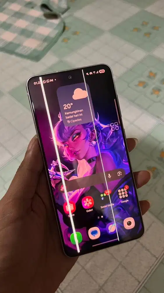 Samsung Galaxy S21 FE 8/256 Ex Sein