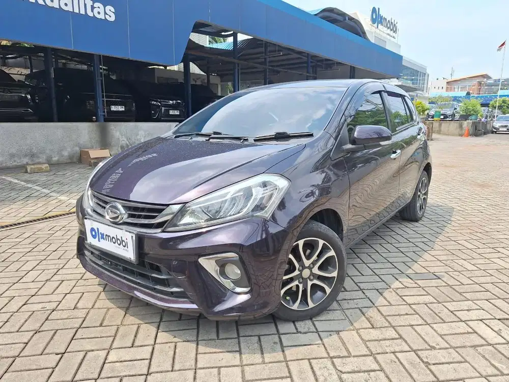 Nego Pajak Hidup Harga Murah Daihatsu Sirion 2018
