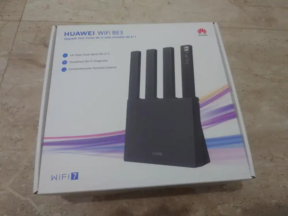 Huawei WiFi BE3 