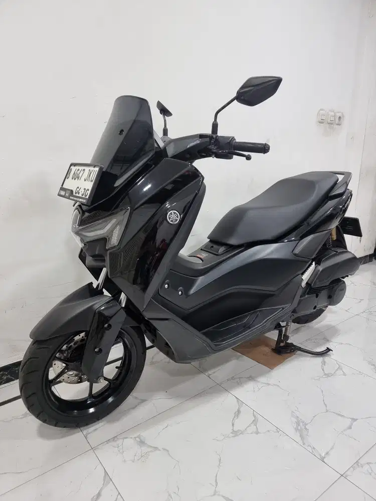 Yamaha  New N Max 155 Neo S Keyless 2025 bln 4 Km 4 rb Nmax