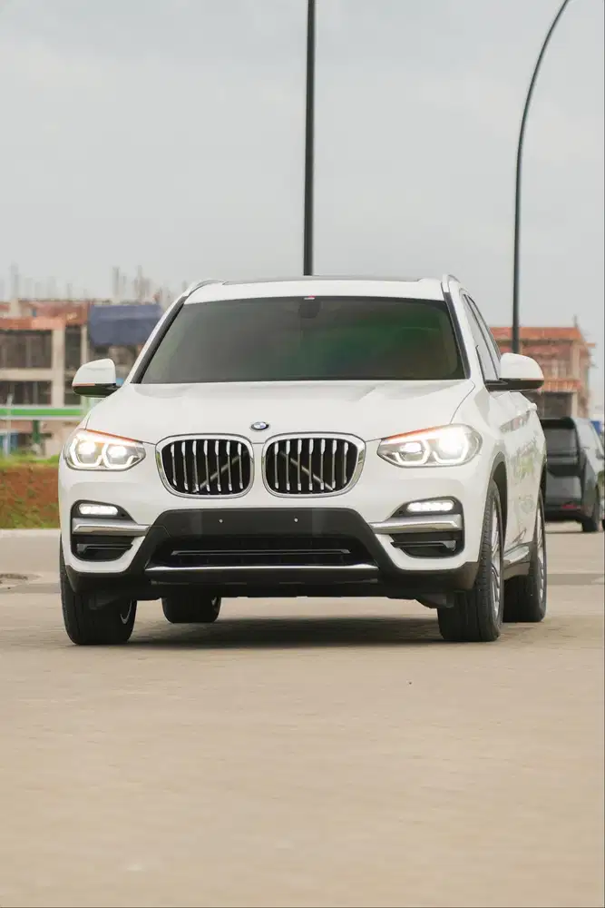 BMW X3 xDrive20i Luxury G01 2018
