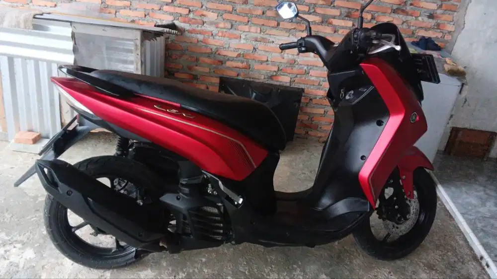 Yamaha Lexi 125 2022