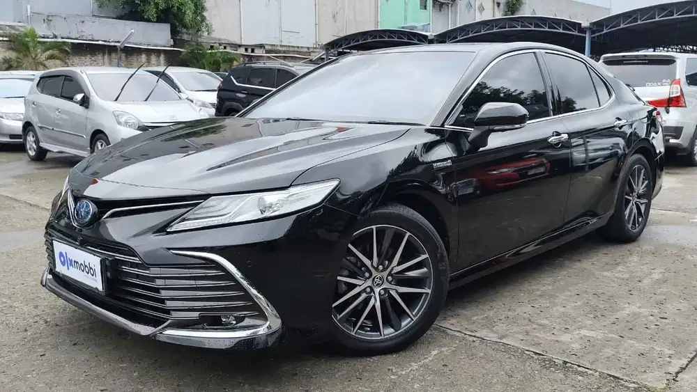 KM Low Pajak Hidup Toyota Camry 2021
