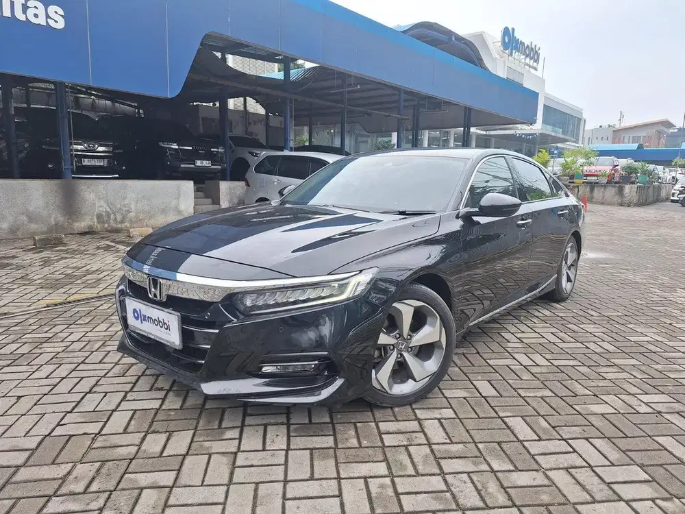 KM Low Pajak Hidup Honda Accord 2022