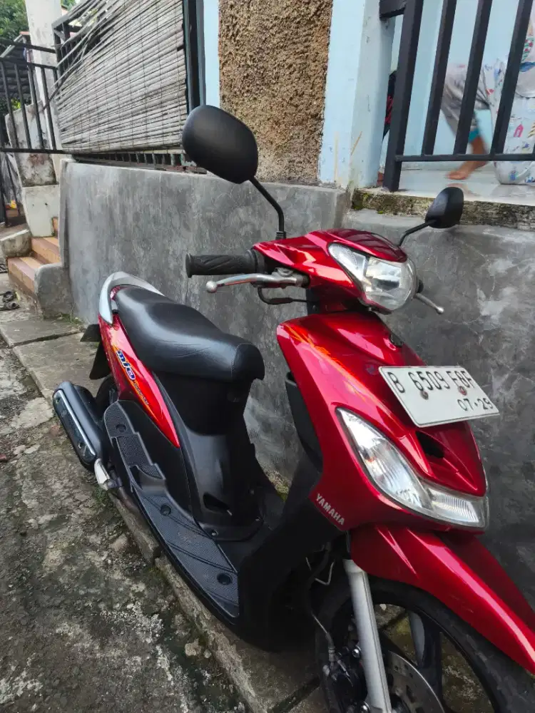 YAMAHA MIO 2009