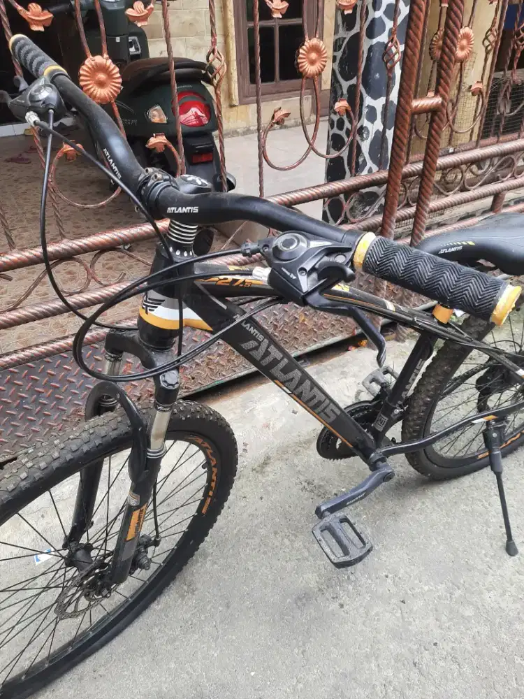 Sepeda gunung ATLANTIS ukuran 27,5