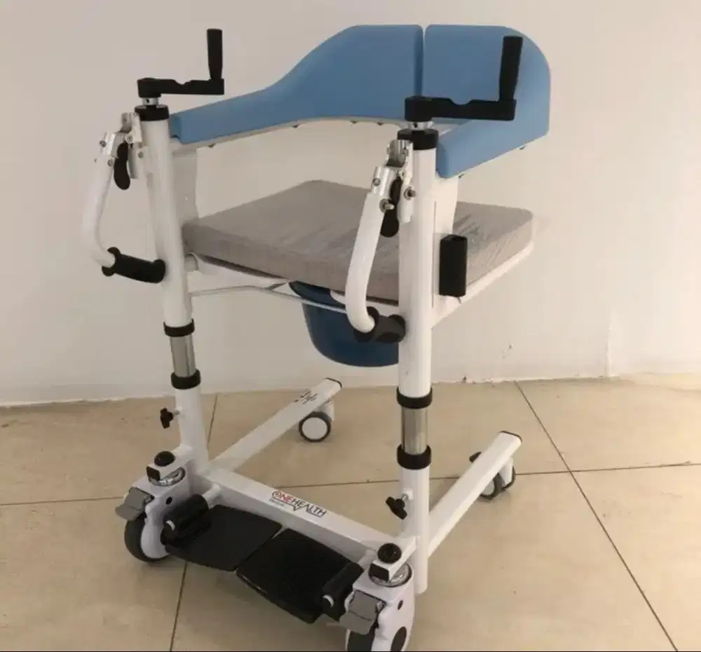 KURSI RODA TRANSFER ONEHEALTH (baru)