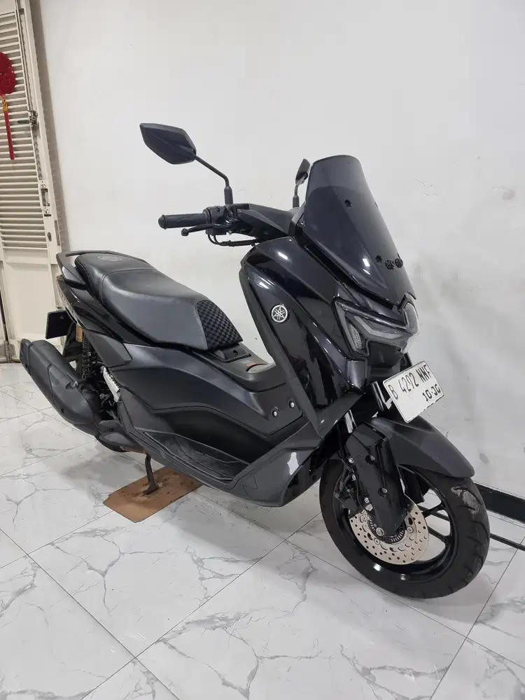 Yamaha  New N Max 155 Neo S Keyless 2025 bln 10 Km 5 rb Nmax