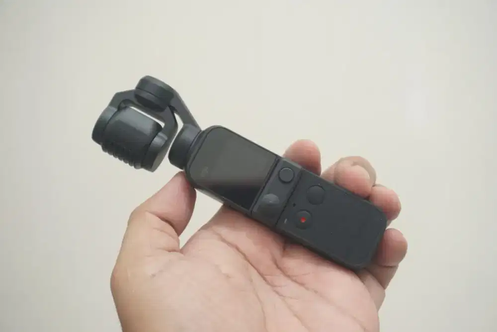DJI POCKET 2 OSMO POKET MARK II GIMBAL STABILIZER POV