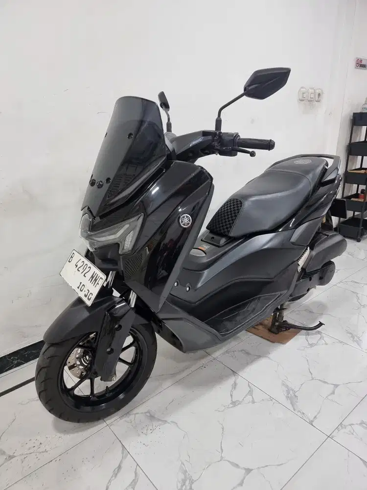 Yamaha  New N Max 155 Neo S Keyless 2025 bln 10 Km 5 rb Nmax