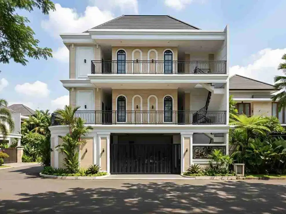 PROMO Rumah Kost Classic 40 Kamar Perumahan Taman Pondok Indah