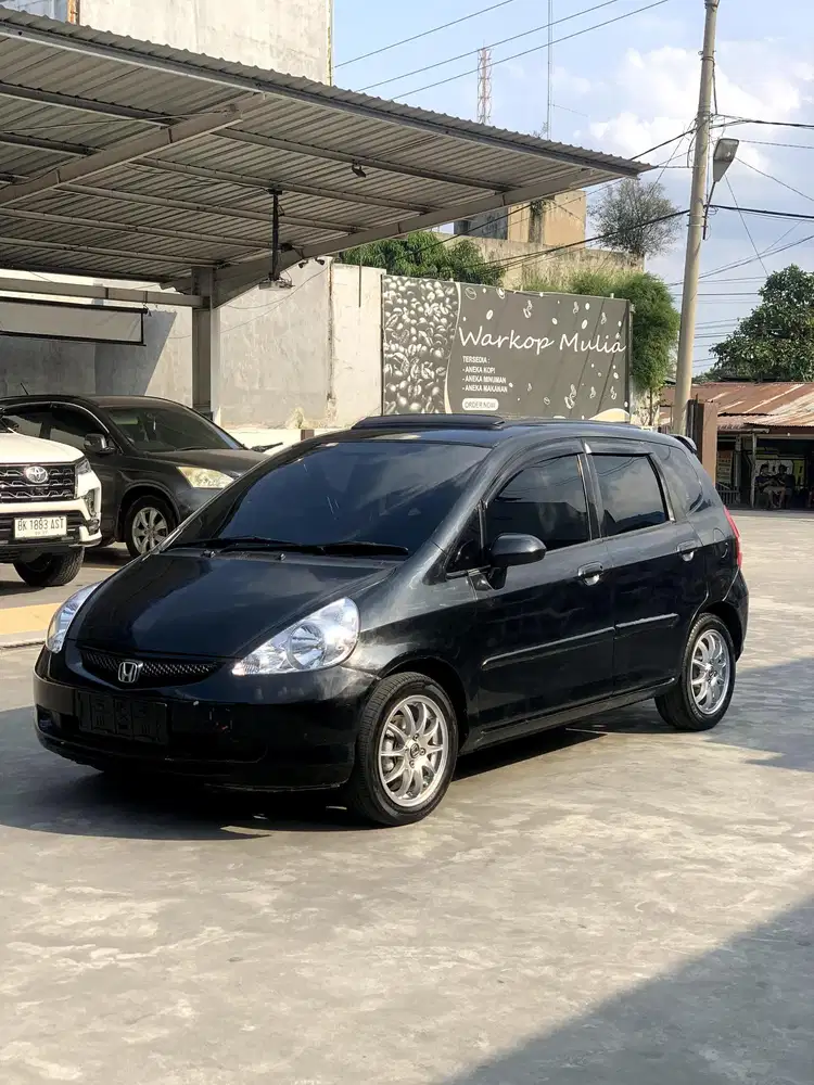Honda Jazz 2005 Bensin