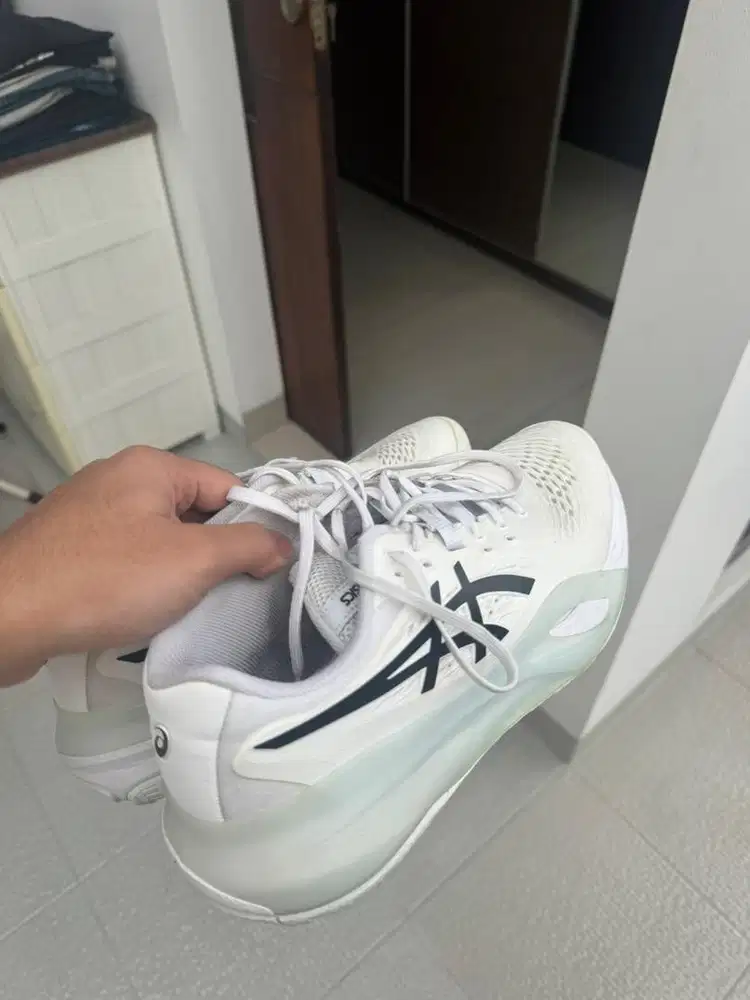 Sepatu Padel Asics Resolution X