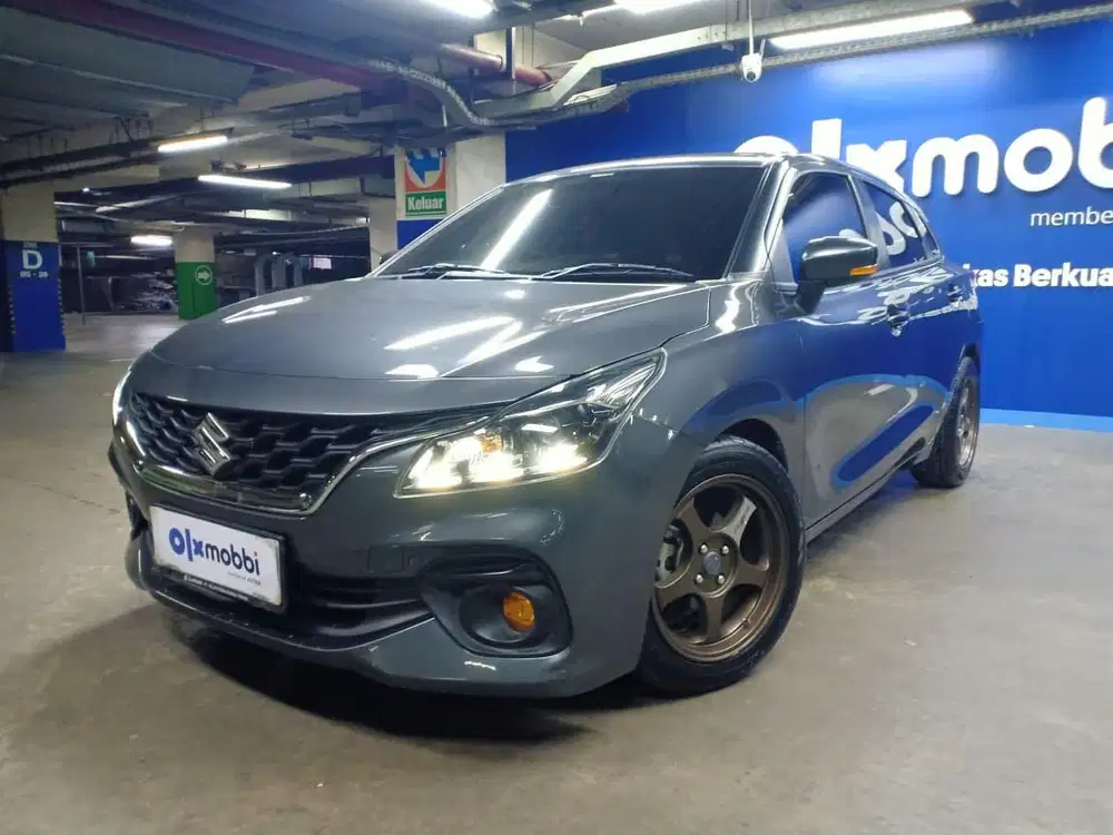 KM Low Pajak Hidup Suzuki Baleno 2022