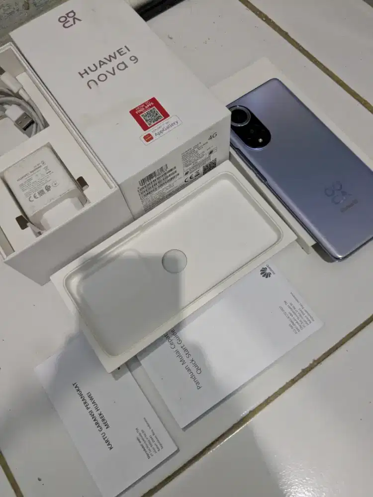 Huawei Nova 9 Indonesia
