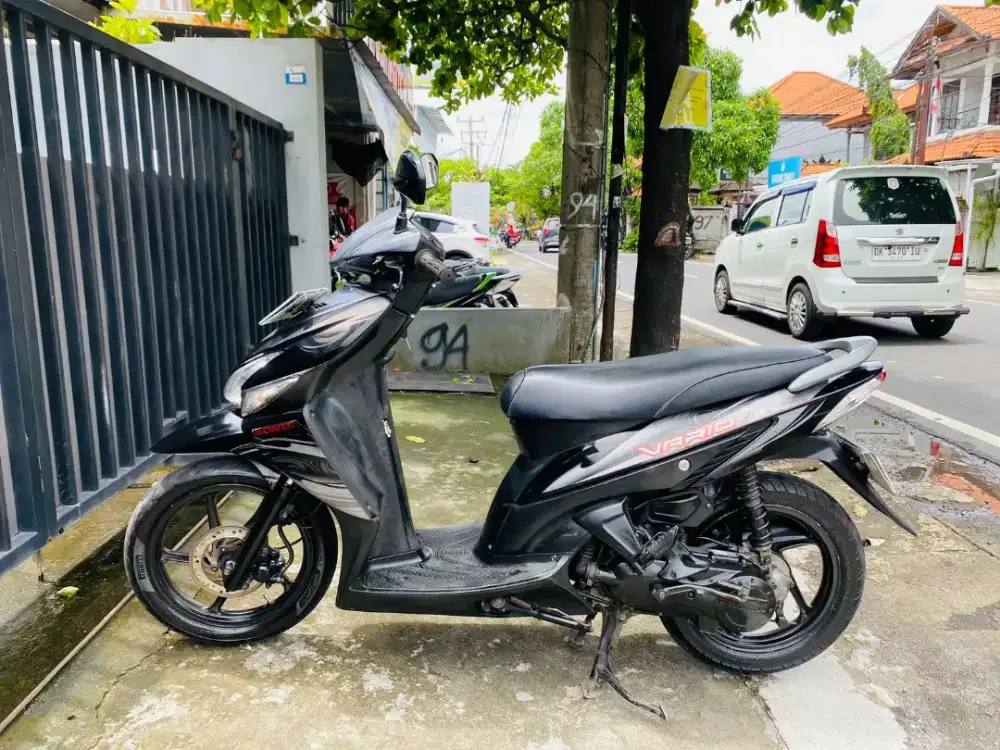 Vario cw th 2010 hitam Deva motor