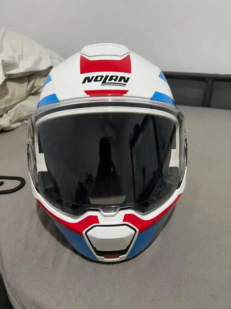 Helm Nolan N120-1 Modular Flip