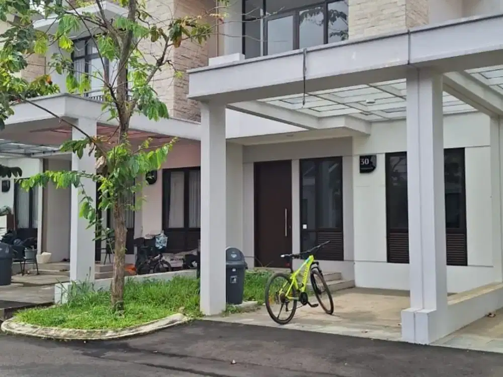 DI JUAL CEPAT RUMAH MINIMALIS SIAP HUNI DI PODOMORO PARK BANDUNG