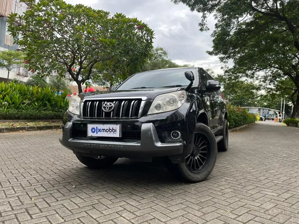 Nego Nego Toyota Land Cruiser 2010