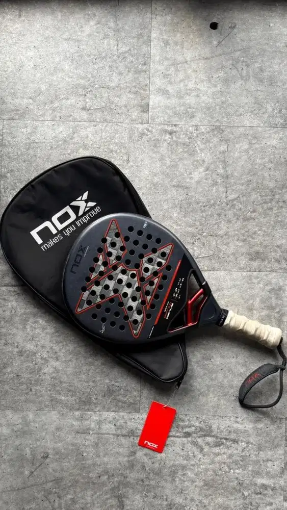 Nox AT10 Genius Attack 18K Alum 2025