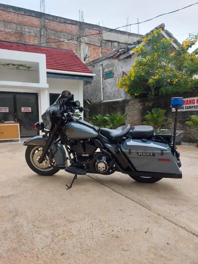 Electra Police 2005 Full Paper