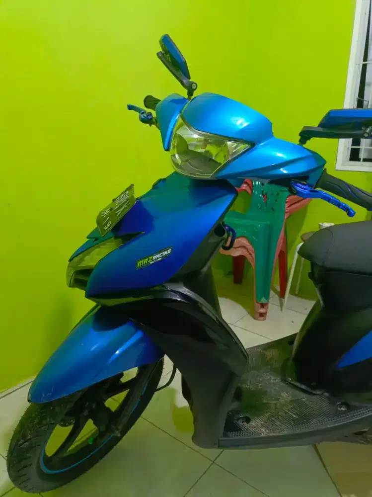 MIO GT 2013/2014 MULUS