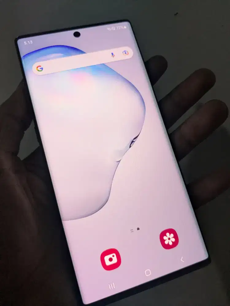 Samsung Galaxy Note 10 Plus Ram 12GB