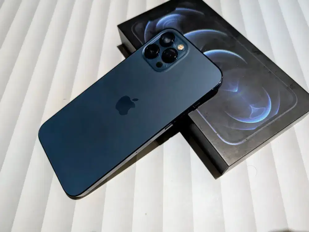 iPhone 12 Pro Max 256Gb Ex Digimap