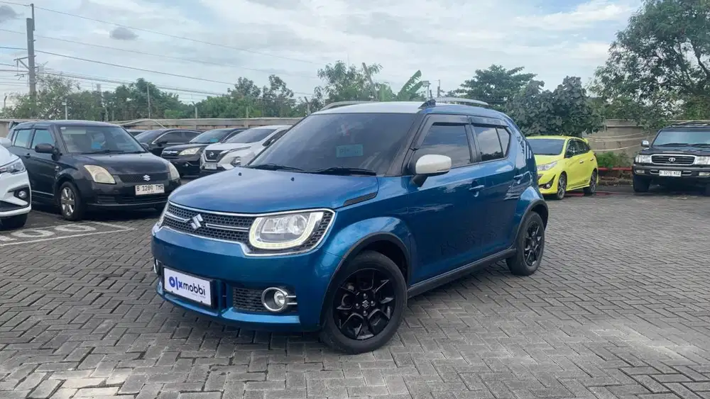 KM Low Nego Harga Murah Suzuki Ignis 2018