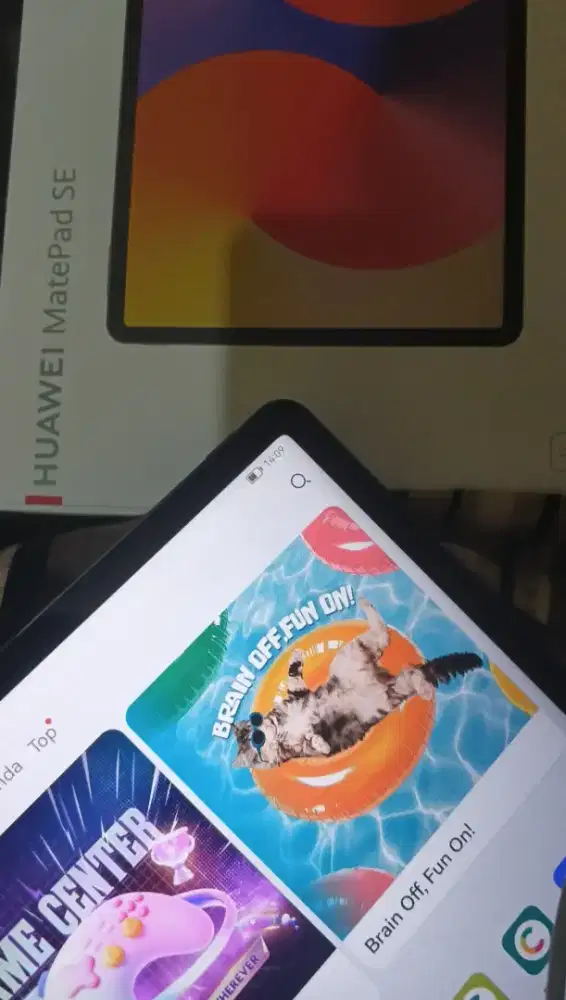 For sale! Huawei Matepad SE 11 ( second like new )