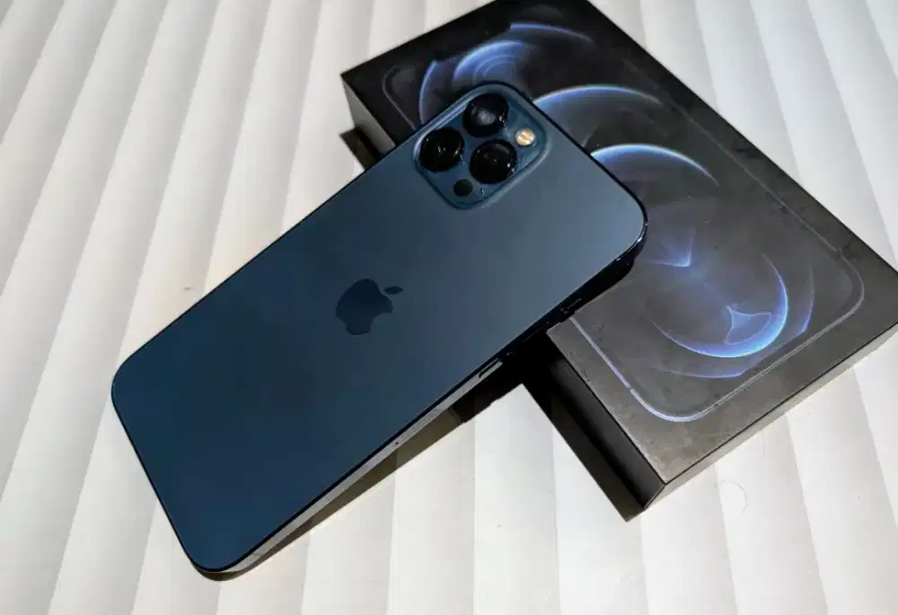 iPhone 12 Pro Max 256Gb Ex Digimap