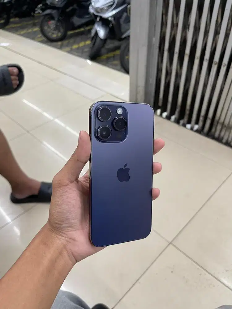 iphone 14 Promax 256 Beacukai