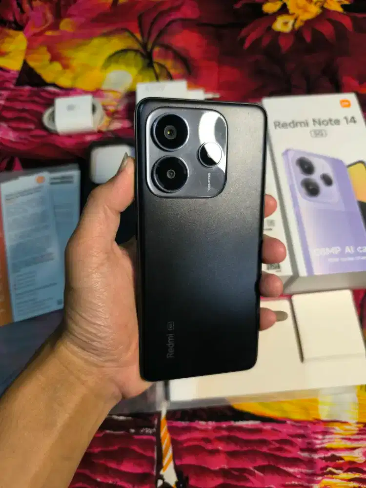 REDMI NOTE 14 5G 12/512