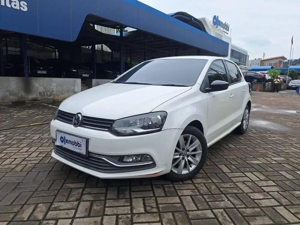 KM Low Pajak Hidup Harga Murah Volkswagen Polo 2017