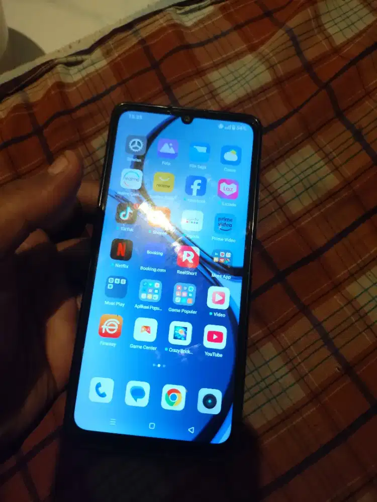 Jual Realme note 60x