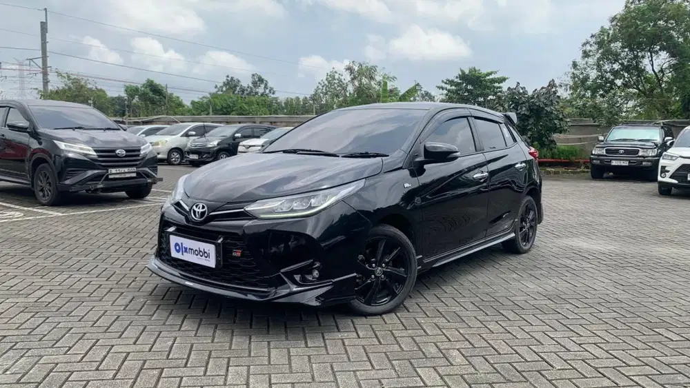 KM Low Pajak Hidup Toyota Yaris 2023