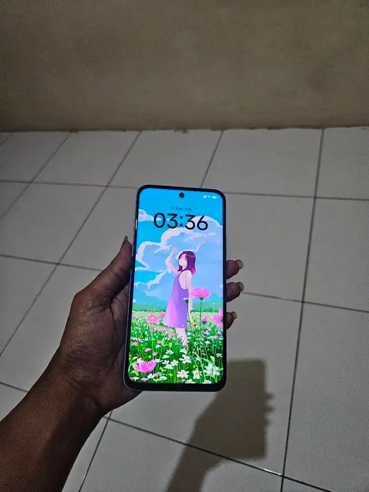 Xiaomi redmi 15 resmi 8/128