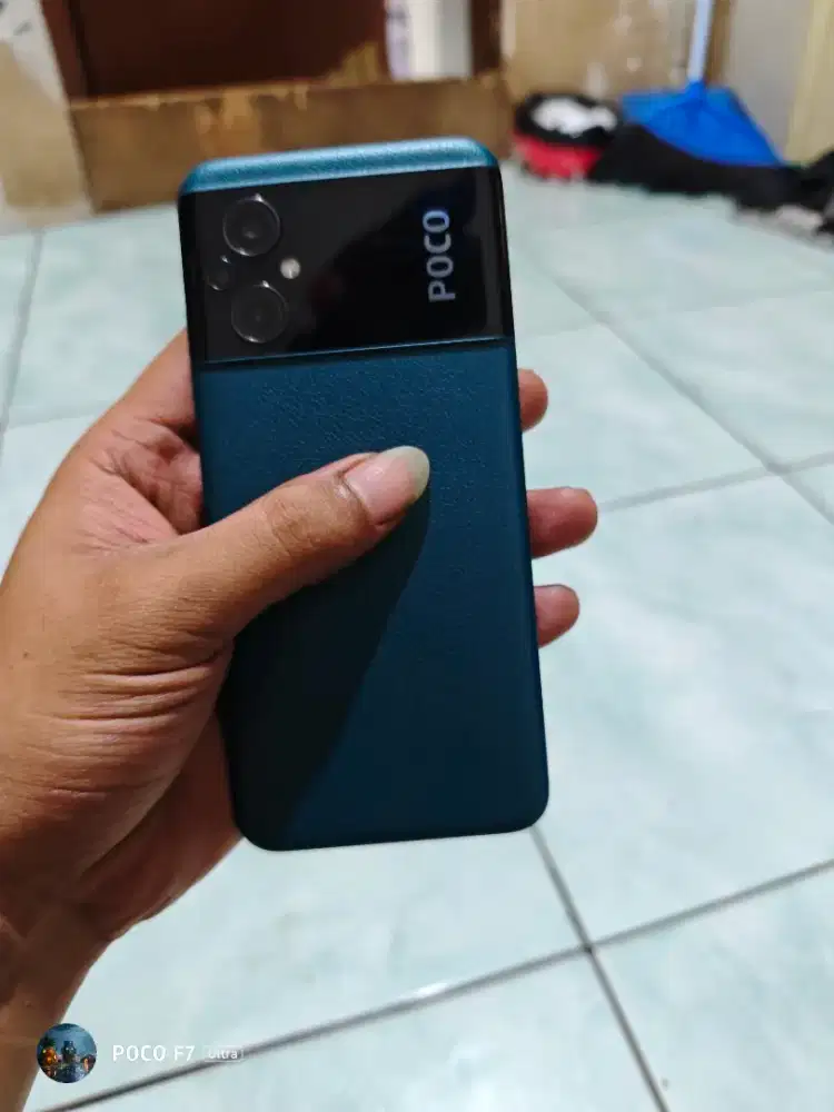 Xiaomi poco m5 4/128 hp cas