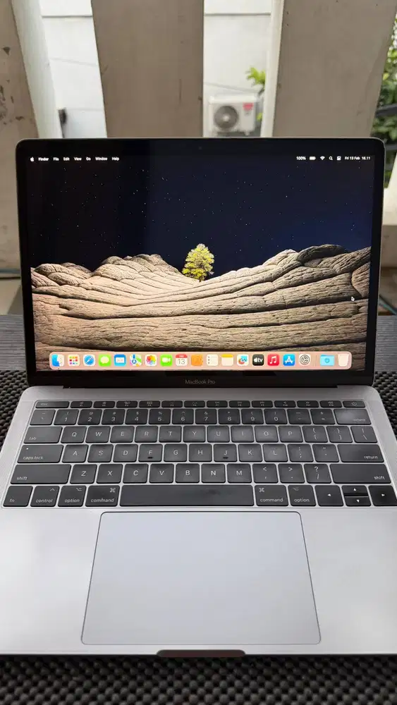 ️ TERMURAH Cuma 4 Jutaan! MacBook Pro 2017 Retina | 256GB