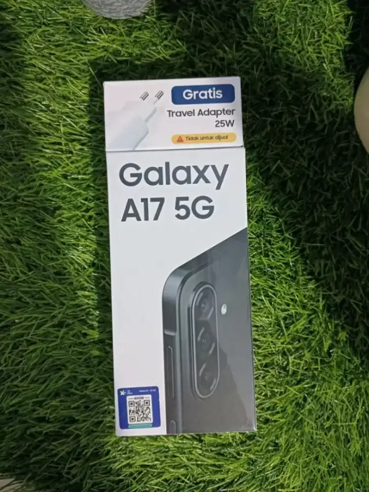 SAMSUNG GALAXY A17 8/256 5G WARNA BLACK