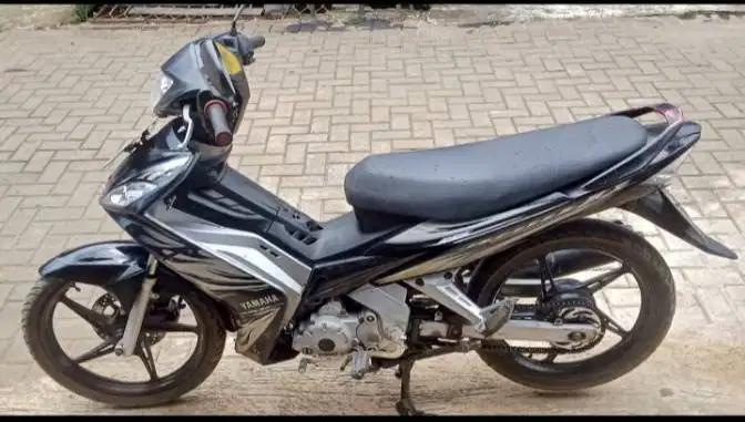 Yamaha Jupiter MX 2008