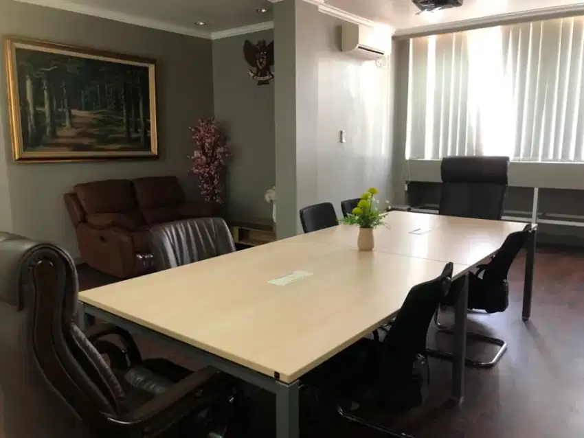 SEWA KANTOR TERMURAH PREMIUM di BSD City Tangerang Selatan!