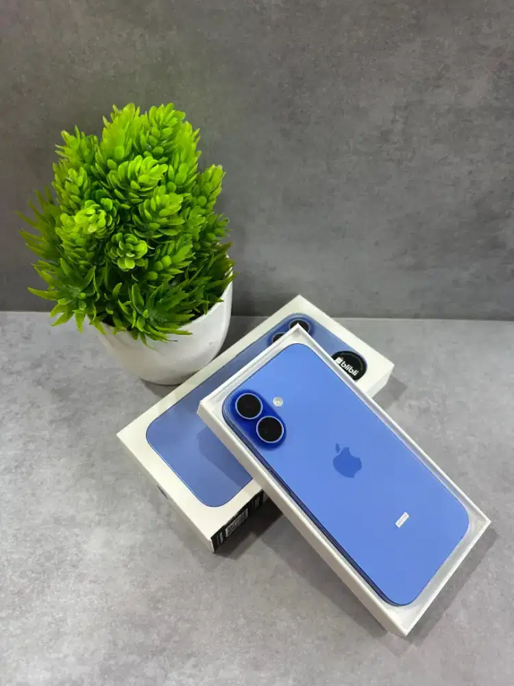 iPhone 16 128gb iBox